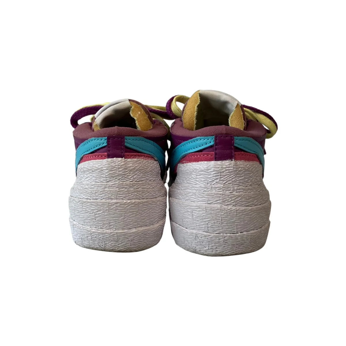 Blazer Low Purple DuskローカットスニーカーDM7901-500 - Image 4