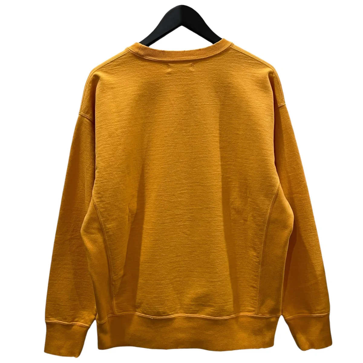 26SS ヴィンテージ加工スウェットトレーナー Damage Sweat Pull Over ダメージスウェットプルオーバー 4320900008 - Image 2
