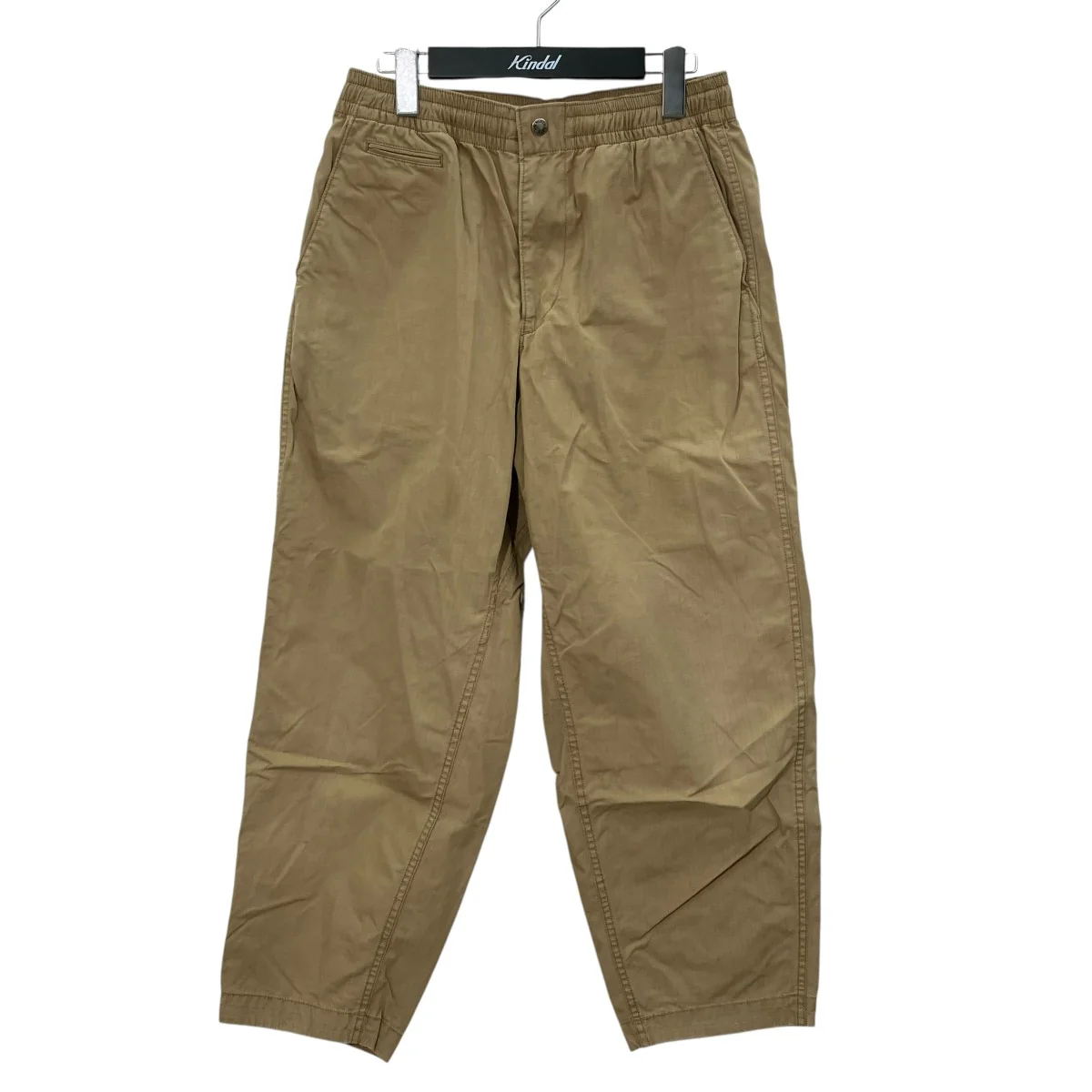 Ripstop Shirred Waist PantsイージーパンツNT5951N