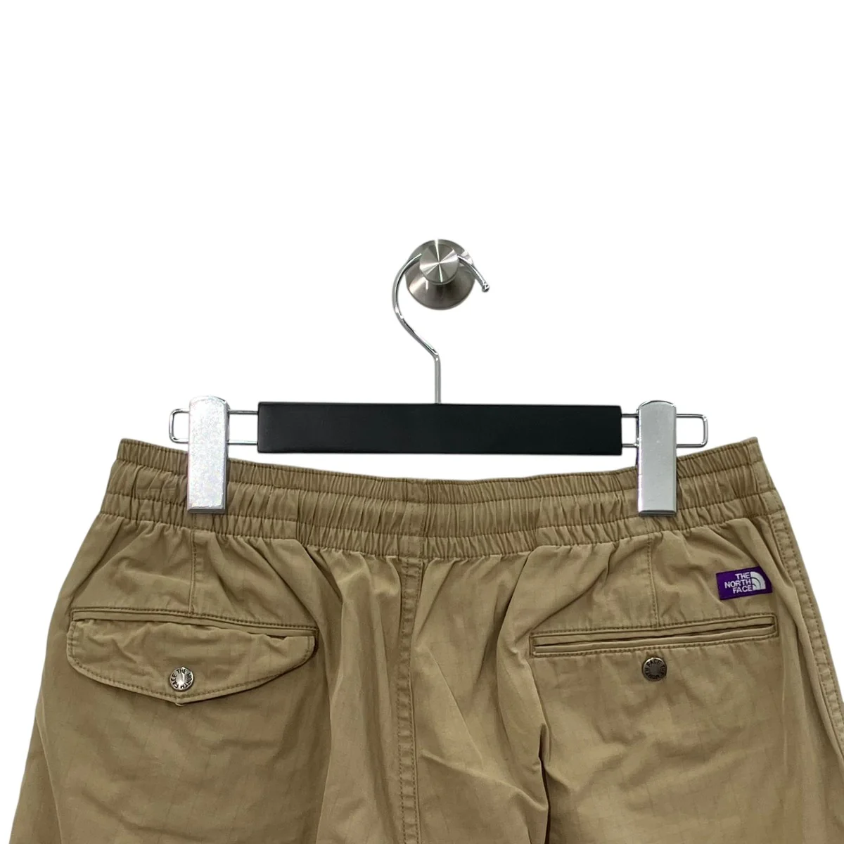 Ripstop Shirred Waist PantsイージーパンツNT5951N - Image 5