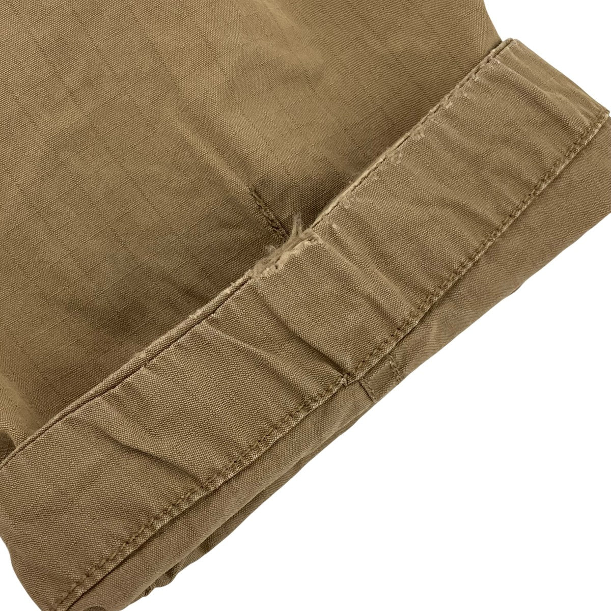 Ripstop Shirred Waist PantsイージーパンツNT5951N - Image 6