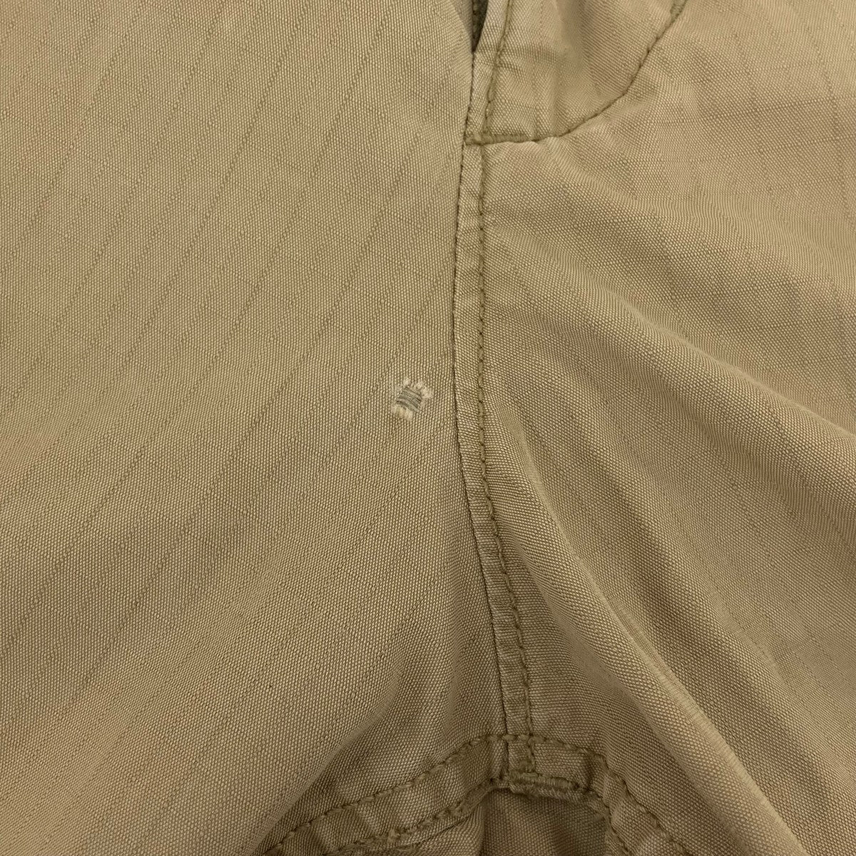 Ripstop Shirred Waist PantsイージーパンツNT5951N - Image 7