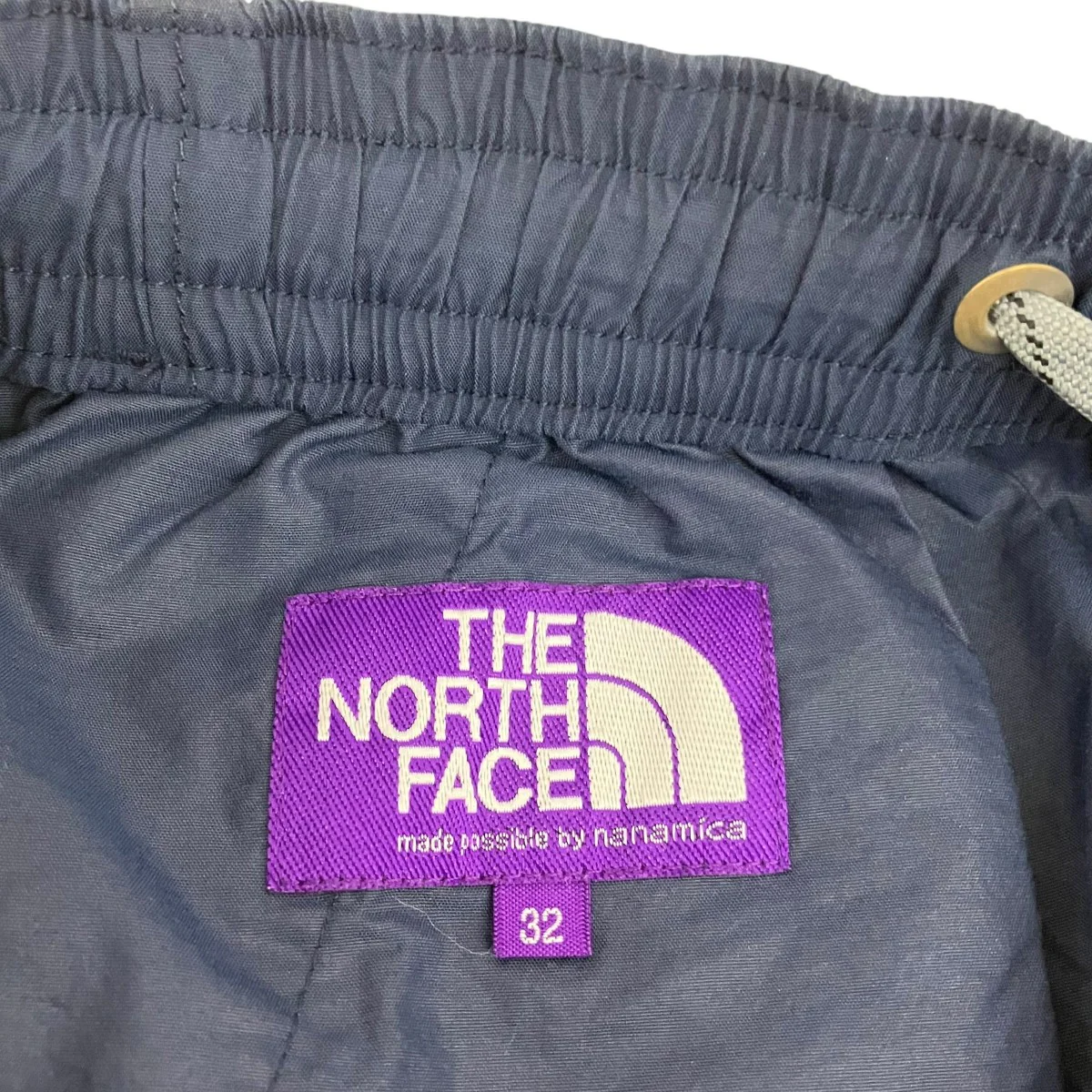 Mountain Field PantsナイロンパンツNT5210N - Image 6