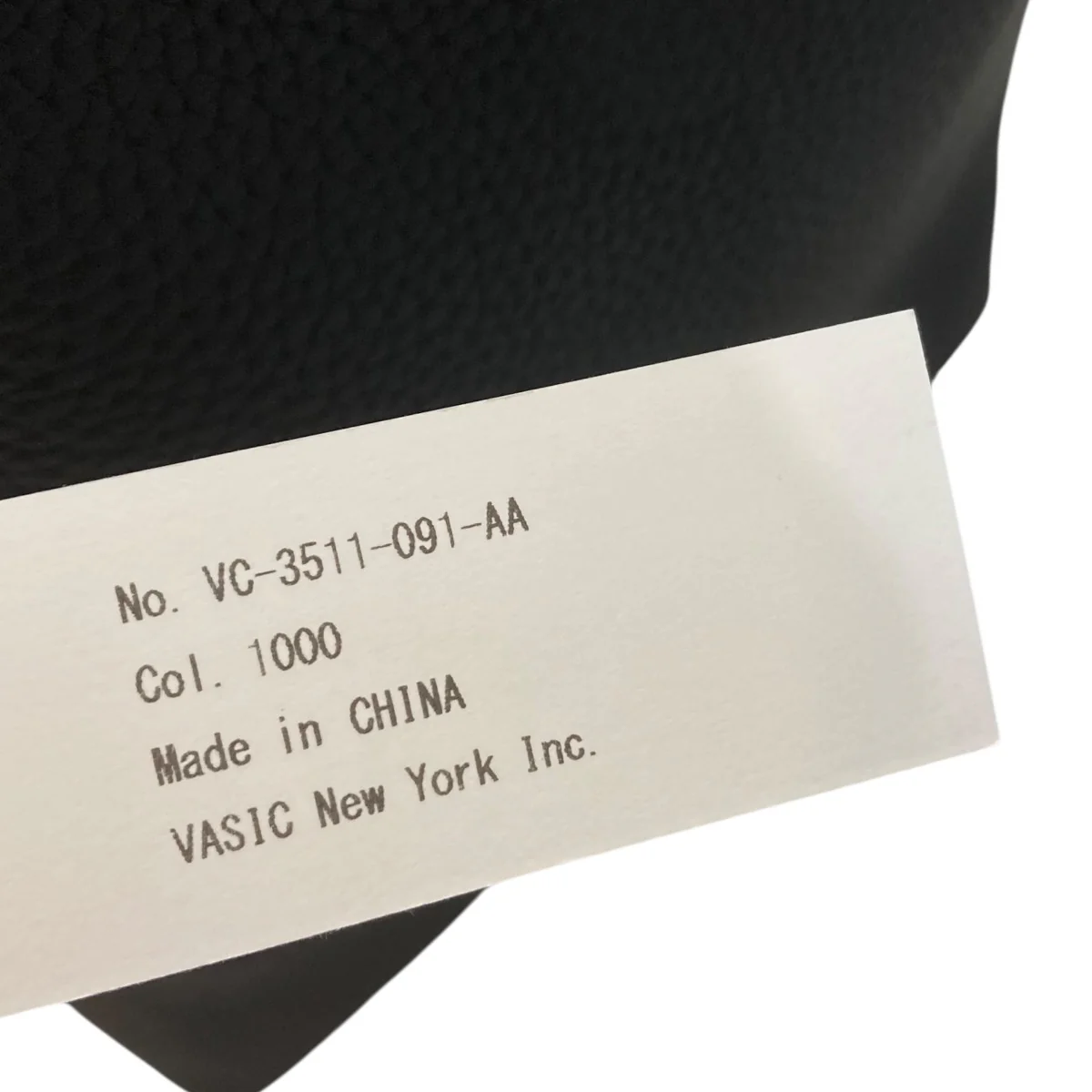 BONDハンドバッグVC-3511-091-AA - Image 9