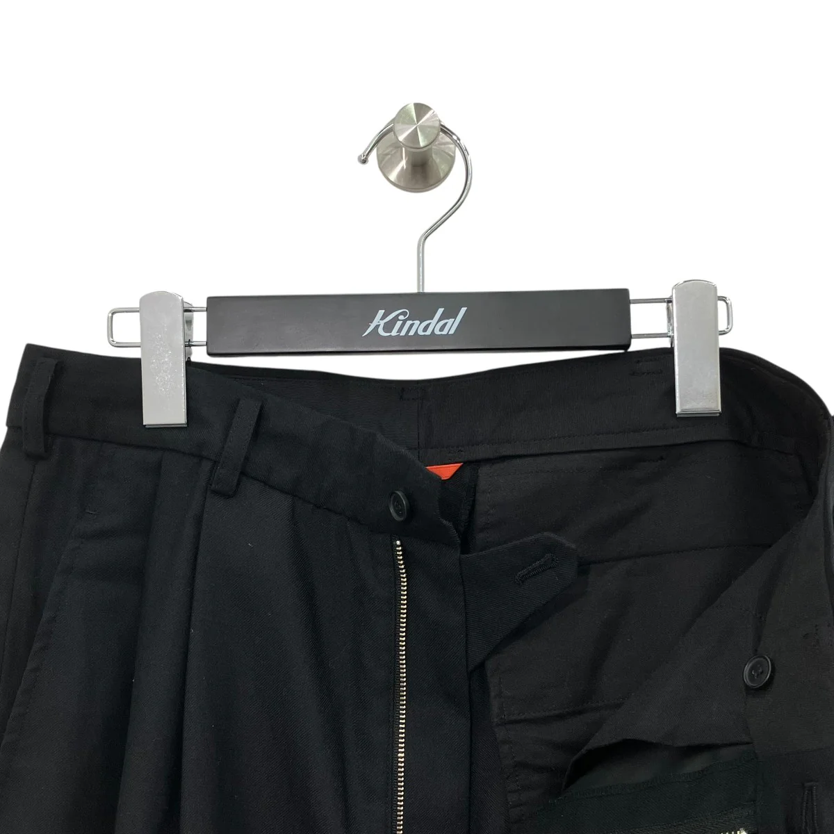 BASIC TROUSERSスラックスパンツNT-01-PT01 - Image 3