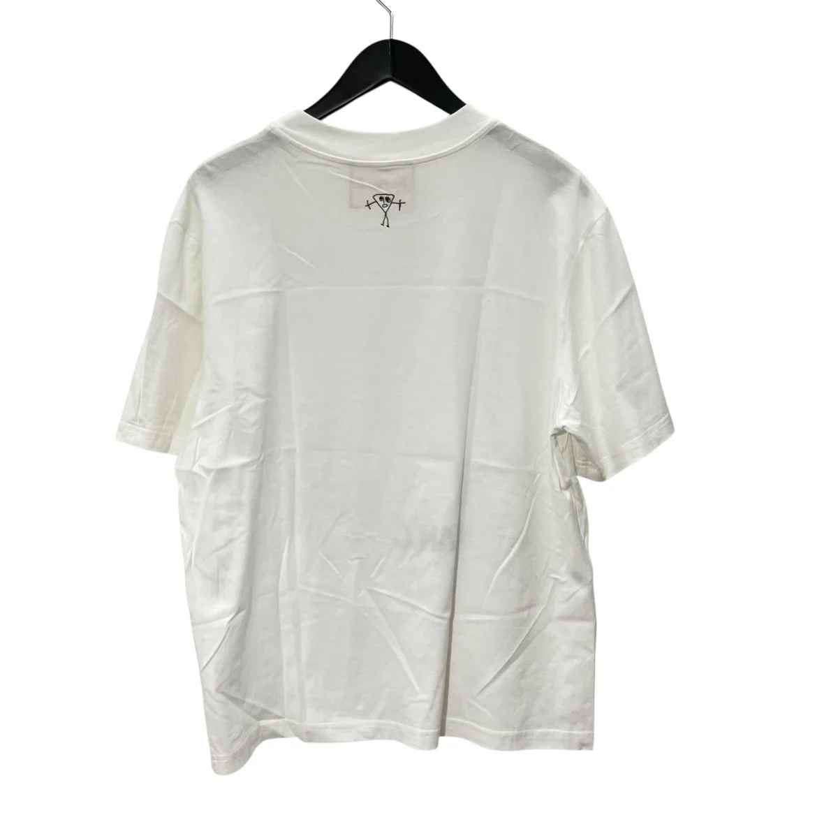 クルーネックペイントTシャツTHCJD50SJ3TJ027 - Image 2