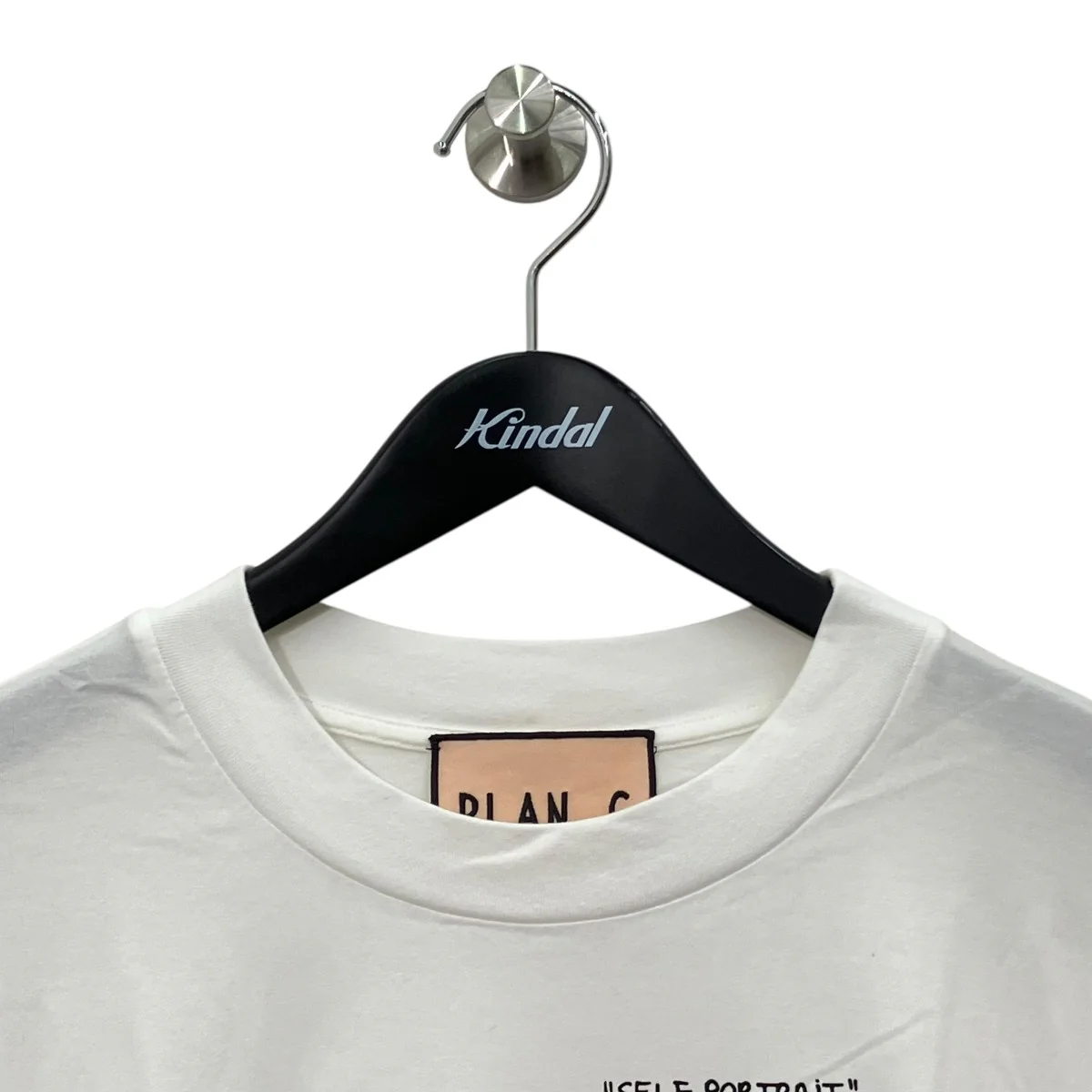 クルーネックペイントTシャツTHCJD50SJ3TJ027 - Image 3