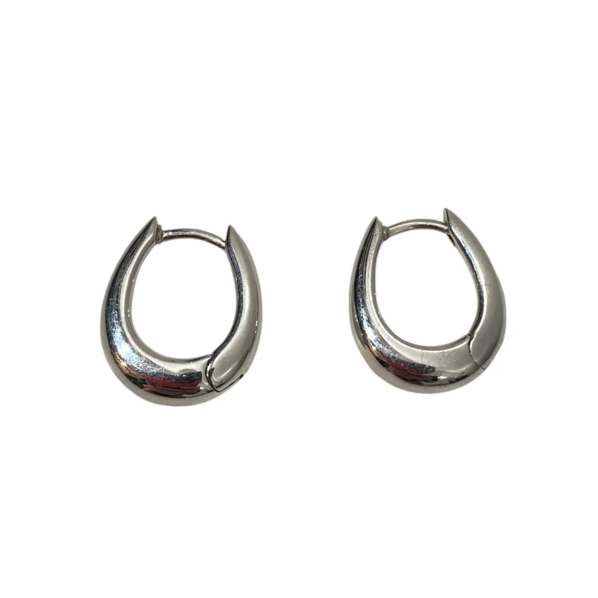 Bao Hoops Smallフープピアス - Image 4