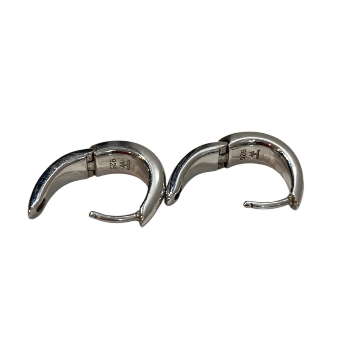 Bao Hoops Smallフープピアス - Image 8