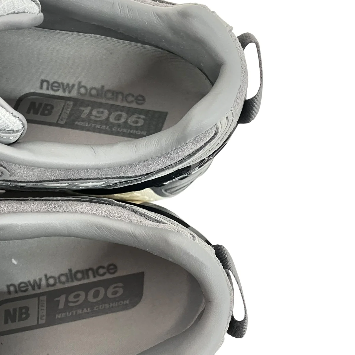 N.HOOLYWOOD TEST Product Exchange Service × INVINCIBLEスニーカーU1906NGC - Image 4