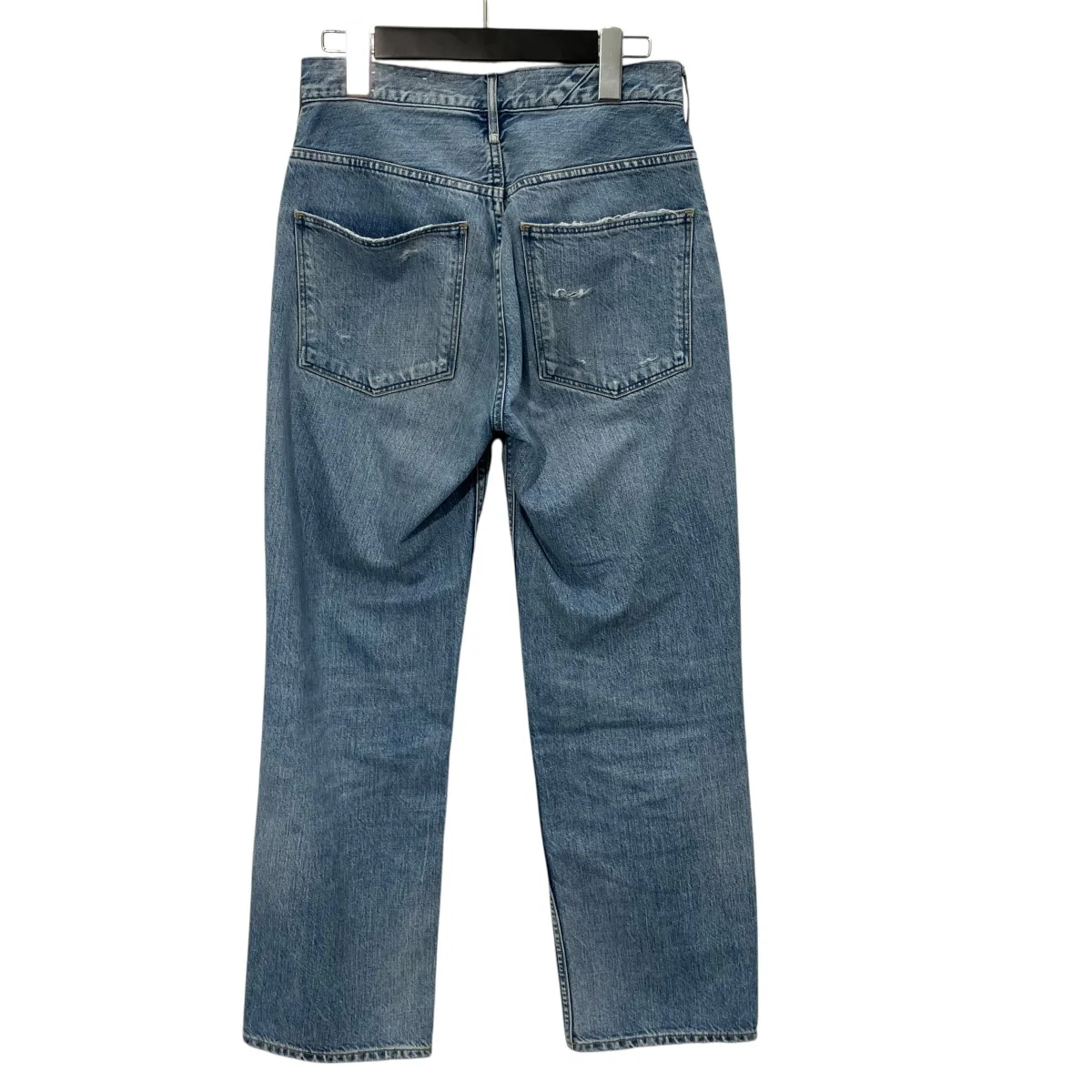 THE HIM DAMAGED MALIBUデニムパンツ1883017I02DML - Image 2
