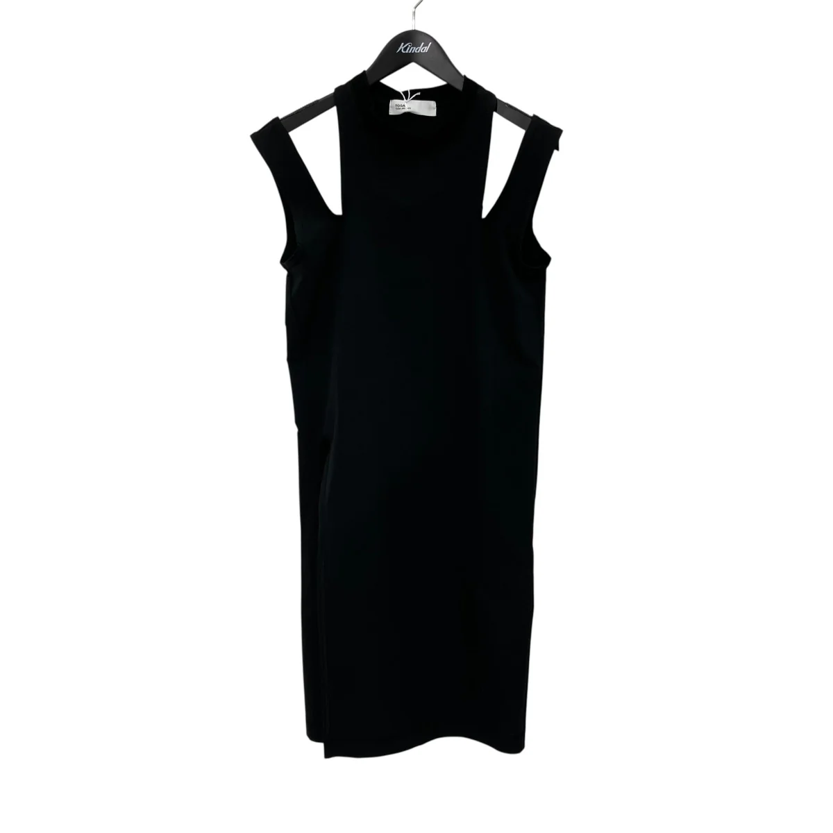 20SSCold Shoulder Jersey TopノースリーブワンピースTA01-JH068
