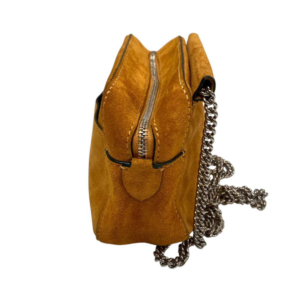 Chain Pebble Miniショルダーバッグ - Image 3