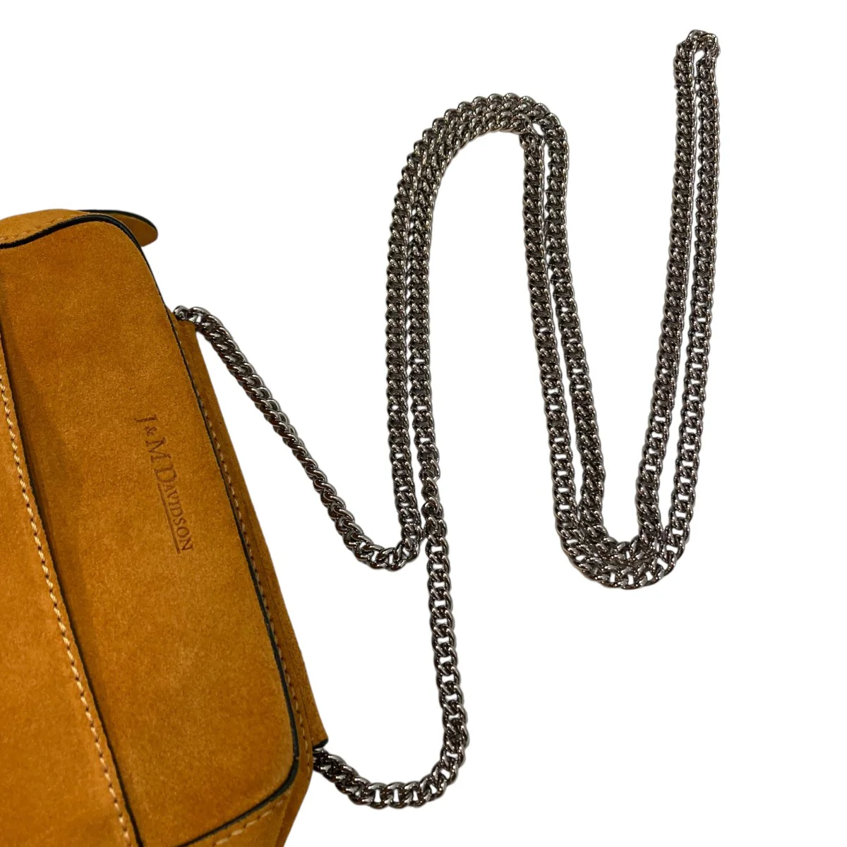 Chain Pebble Miniショルダーバッグ - Image 6