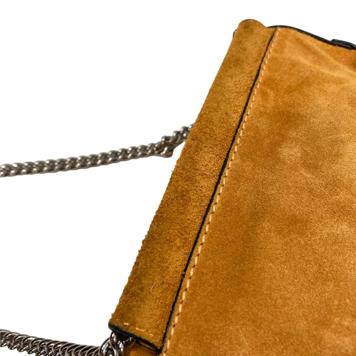 Chain Pebble Miniショルダーバッグ - Image 9
