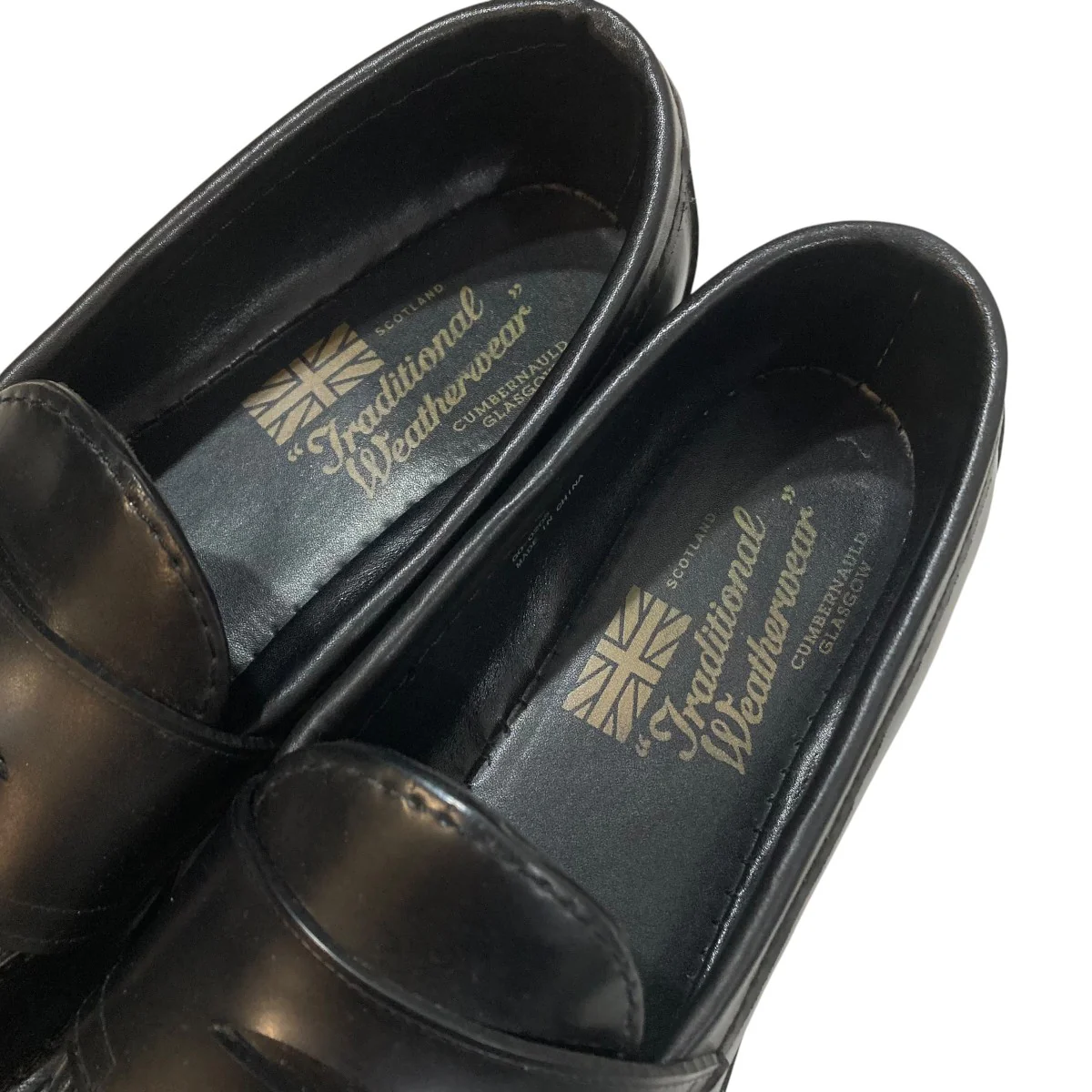 RAIN LOAFERローファーA0362PSH410 . - Image 7