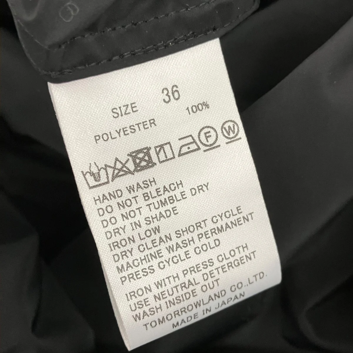 22AWJUMPSUITオールインワン34062406001 - Image 7