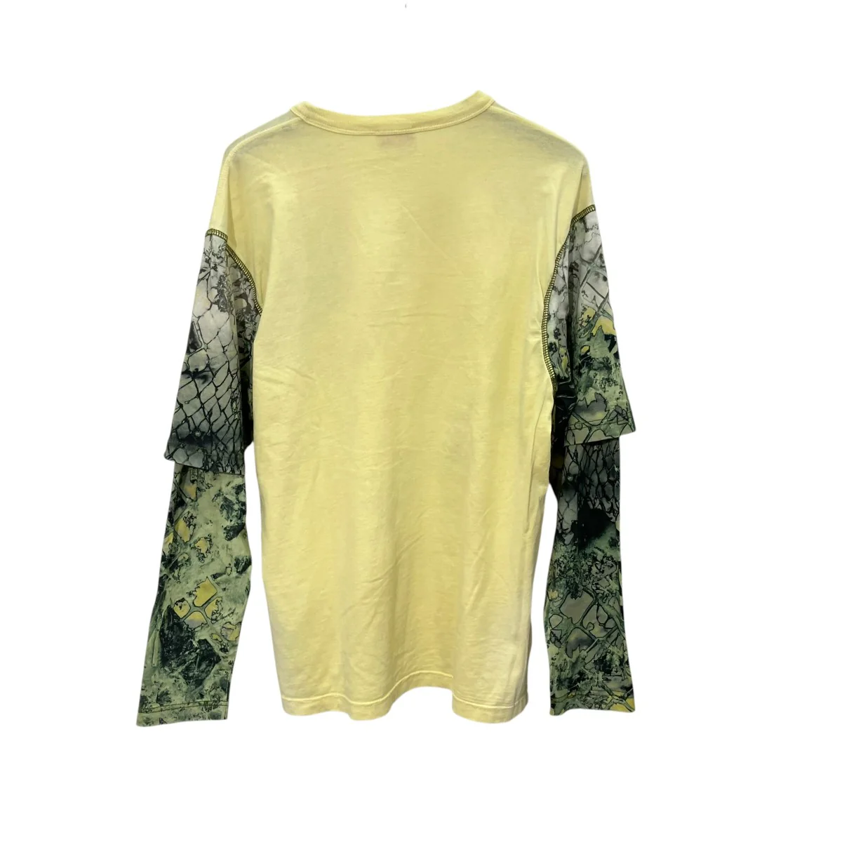 T-WESHER-N5ロングスリーブTシャツA131260BNBT - Image 2