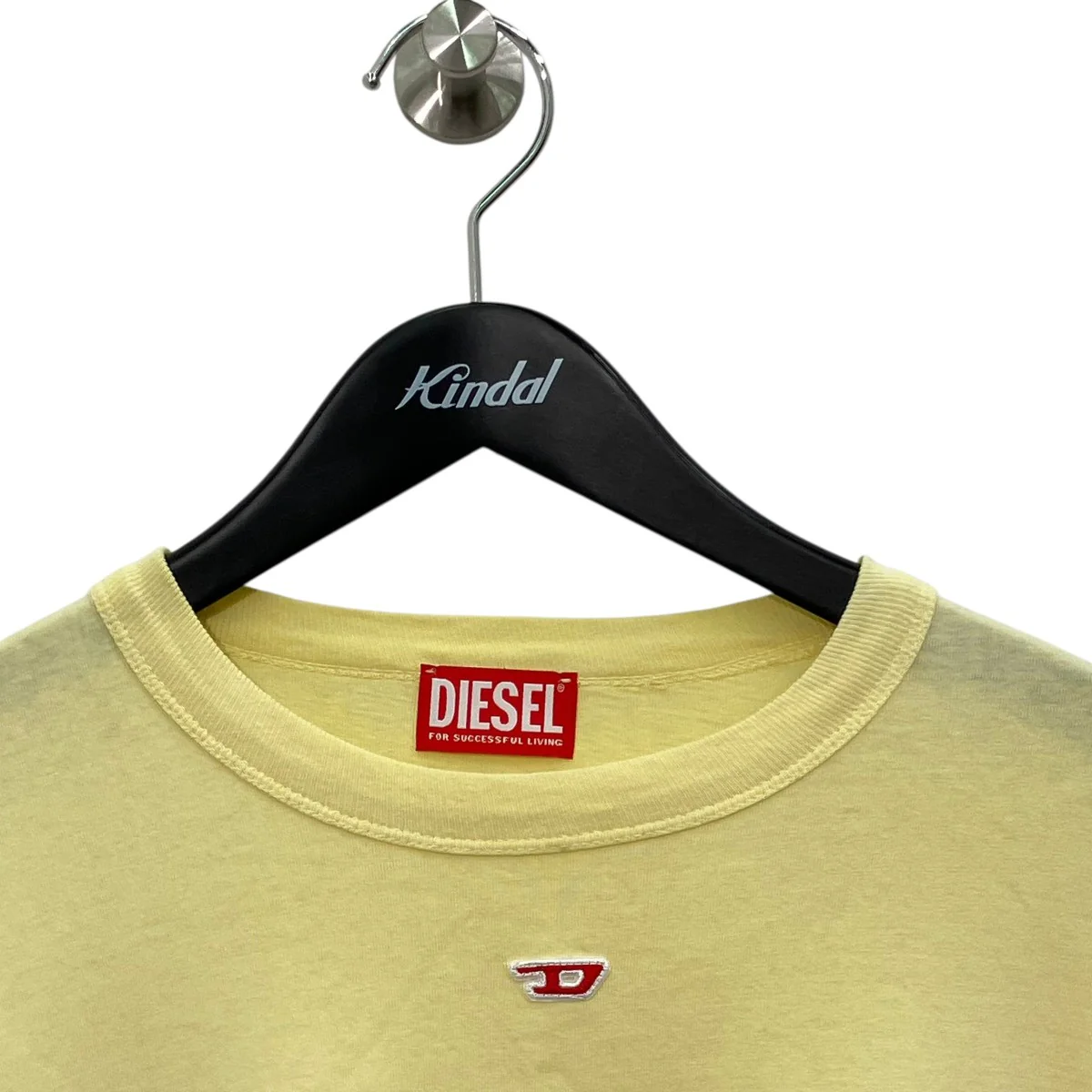 T-WESHER-N5ロングスリーブTシャツA131260BNBT - Image 3