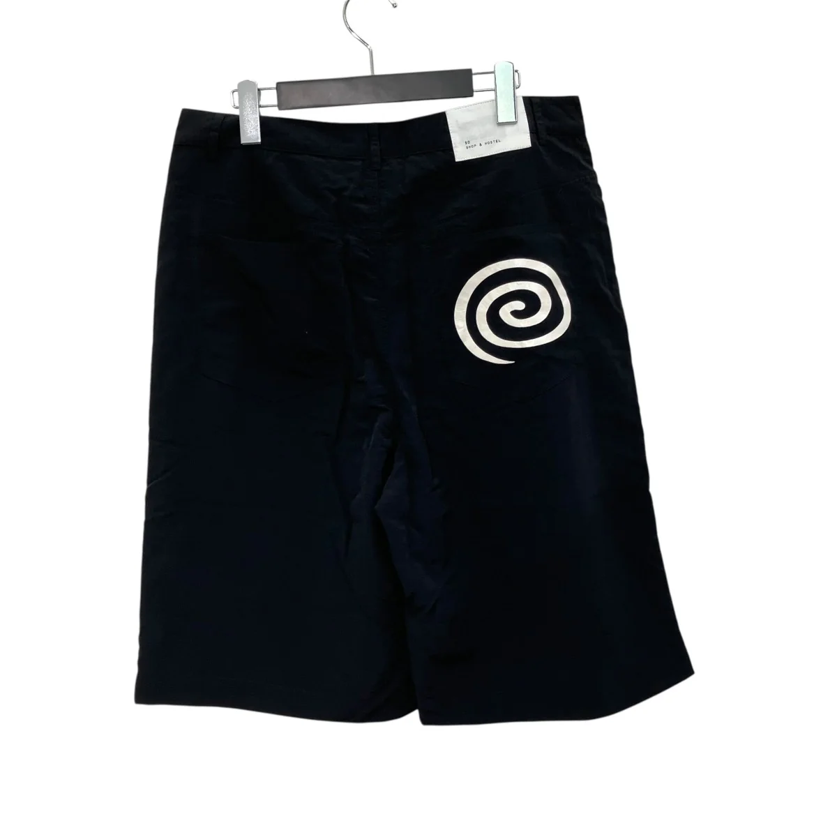 SOL for SO NKM GURUGURU NYLON SHORTSハーフパンツ - Image 2