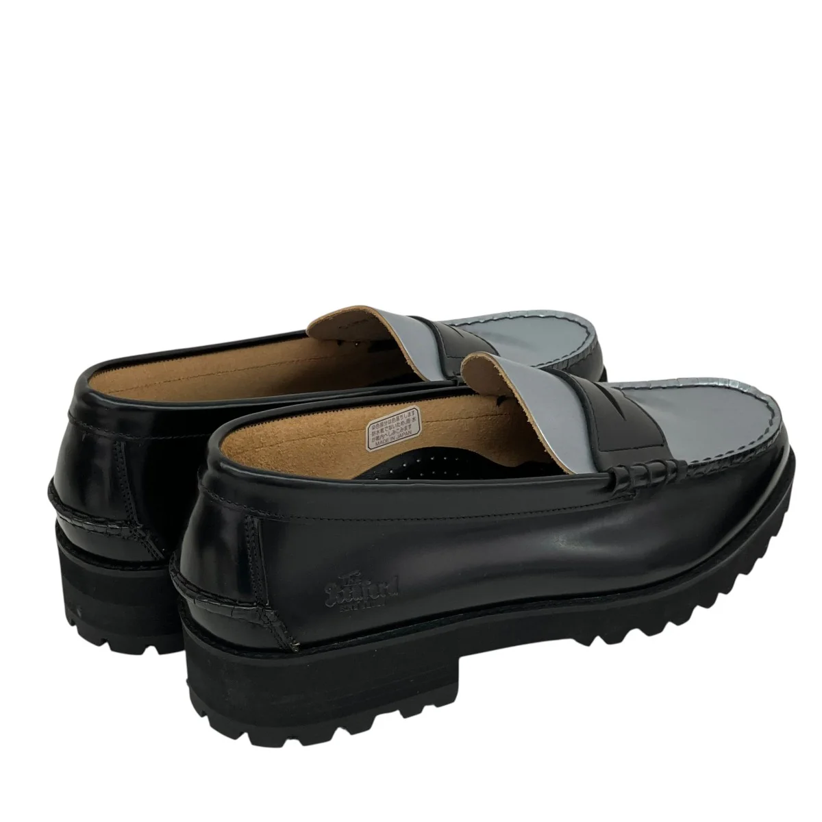 TANK SOLE LOAFERSローファーCJ25F - Image 2