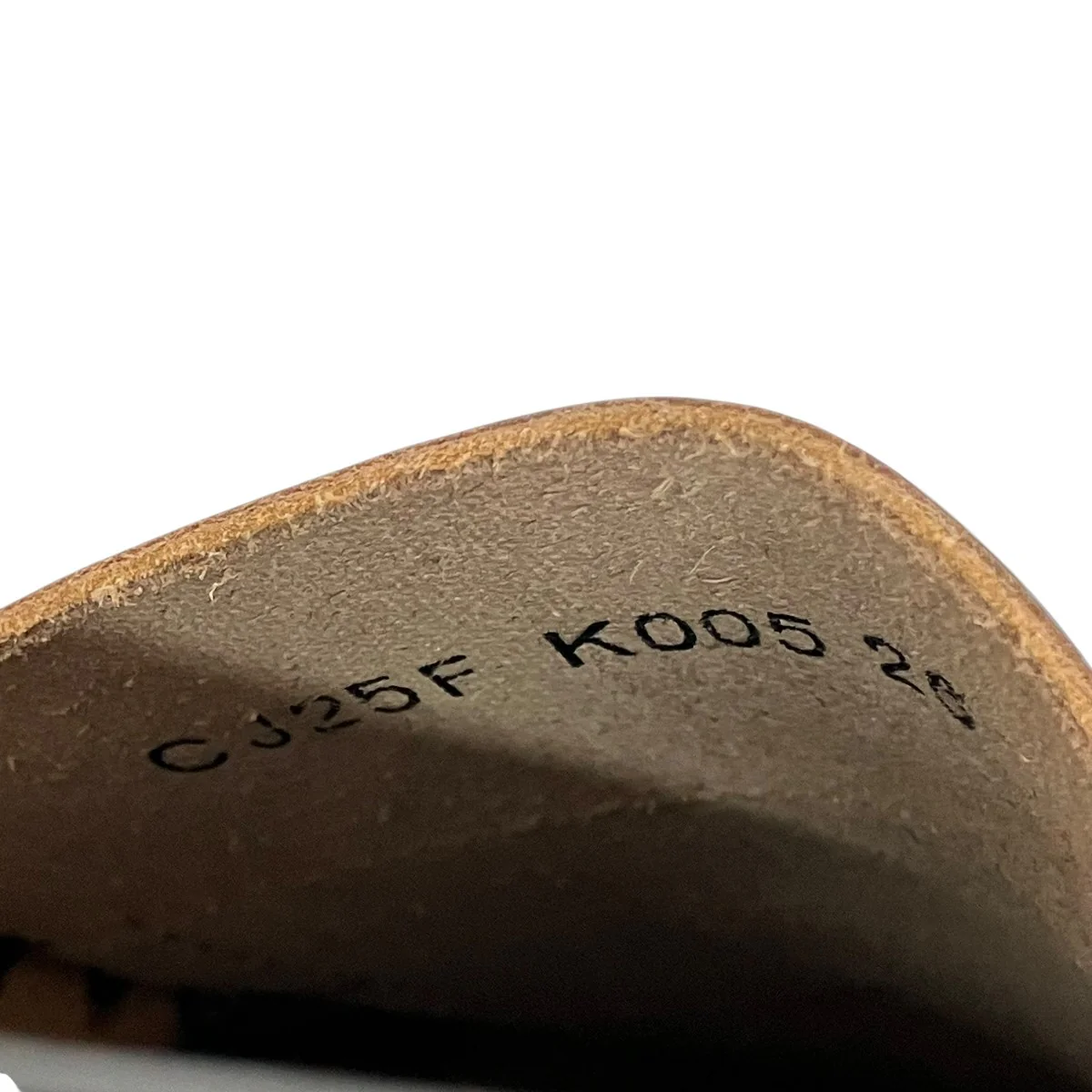 TANK SOLE LOAFERSローファーCJ25F - Image 7
