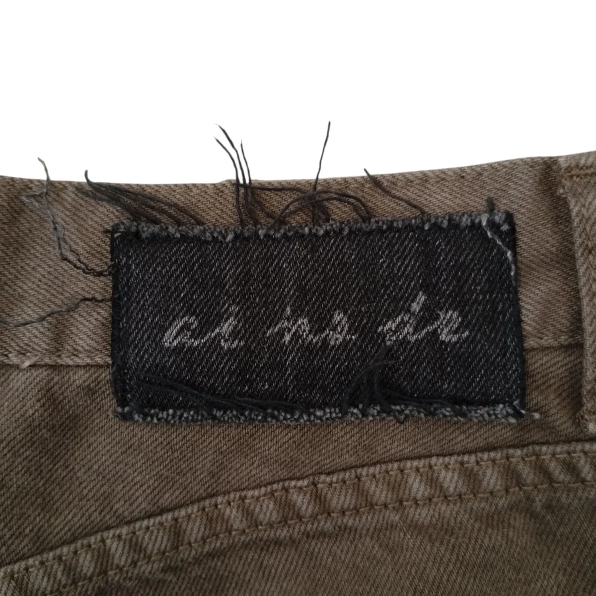 デニムパンツAI23SS-001L - Image 6