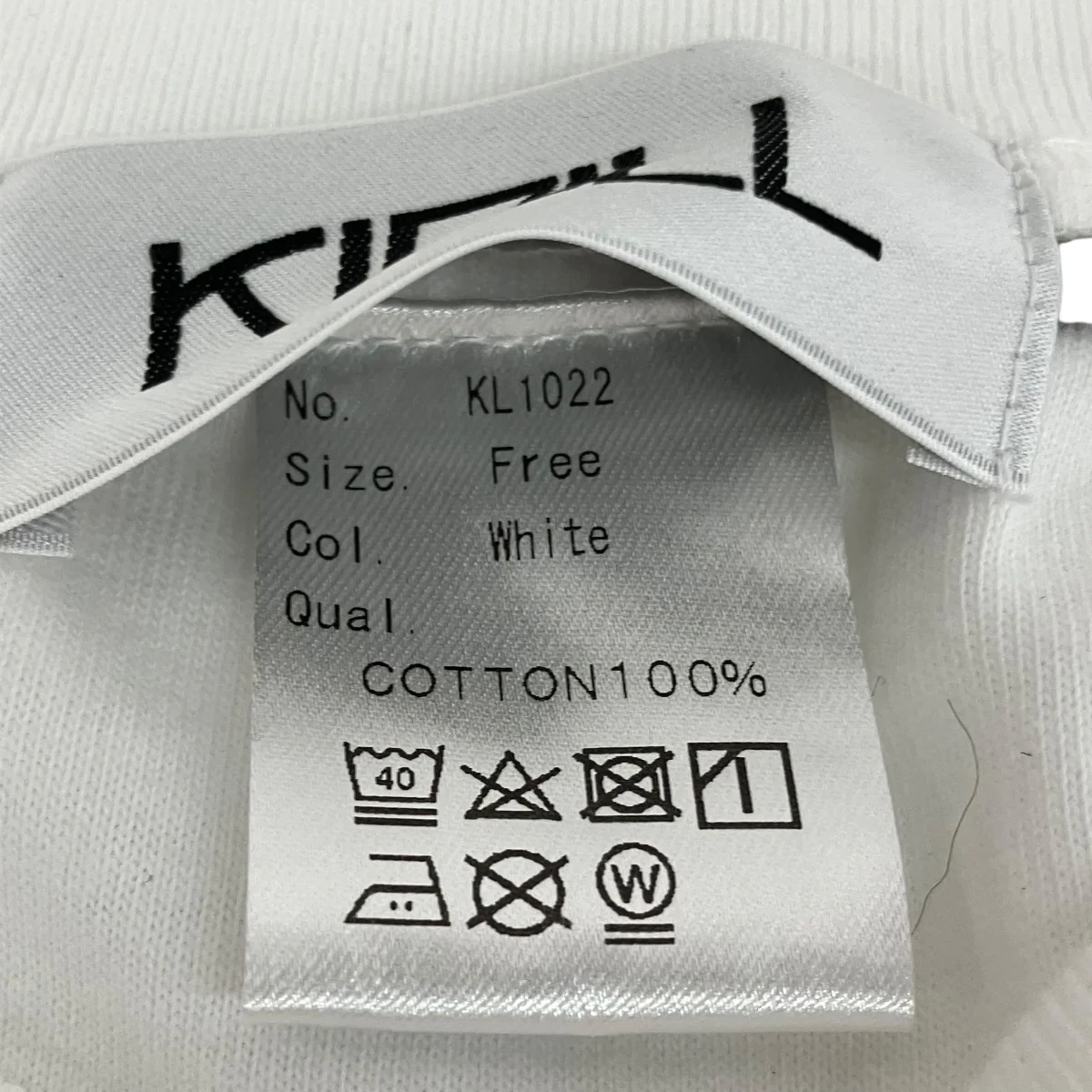 SEDITIONARIES T-S半袖TシャツKL1022 - Image 5