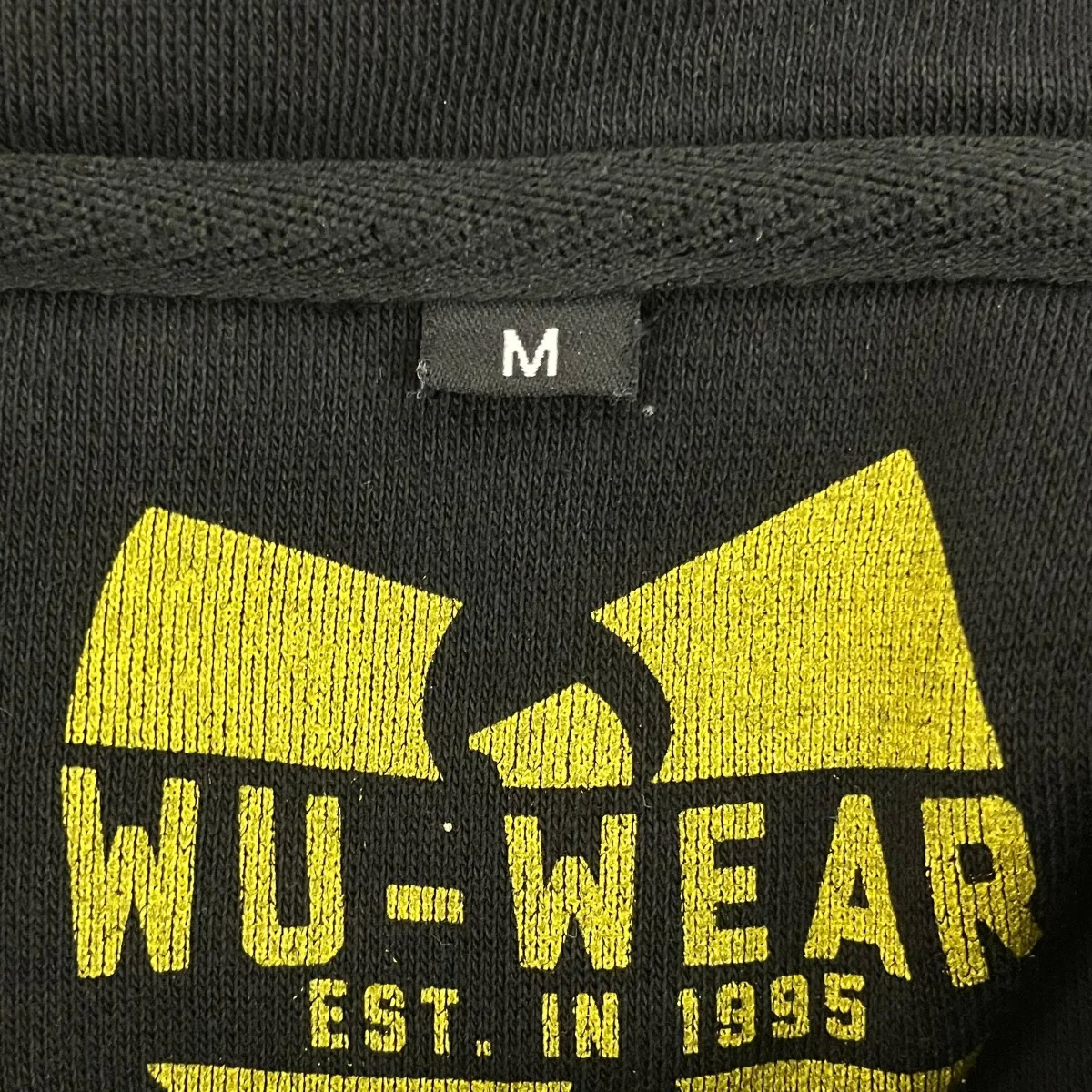 WU-TANG CLANプルオーバーパーカー - Image 5