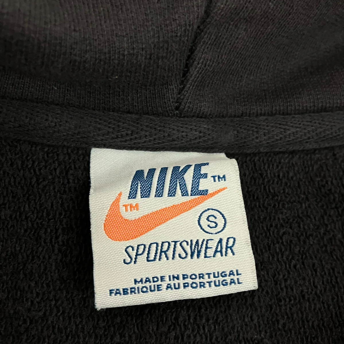 ゴツNIKE 復刻ジップパーカーH403070RX - Image 5