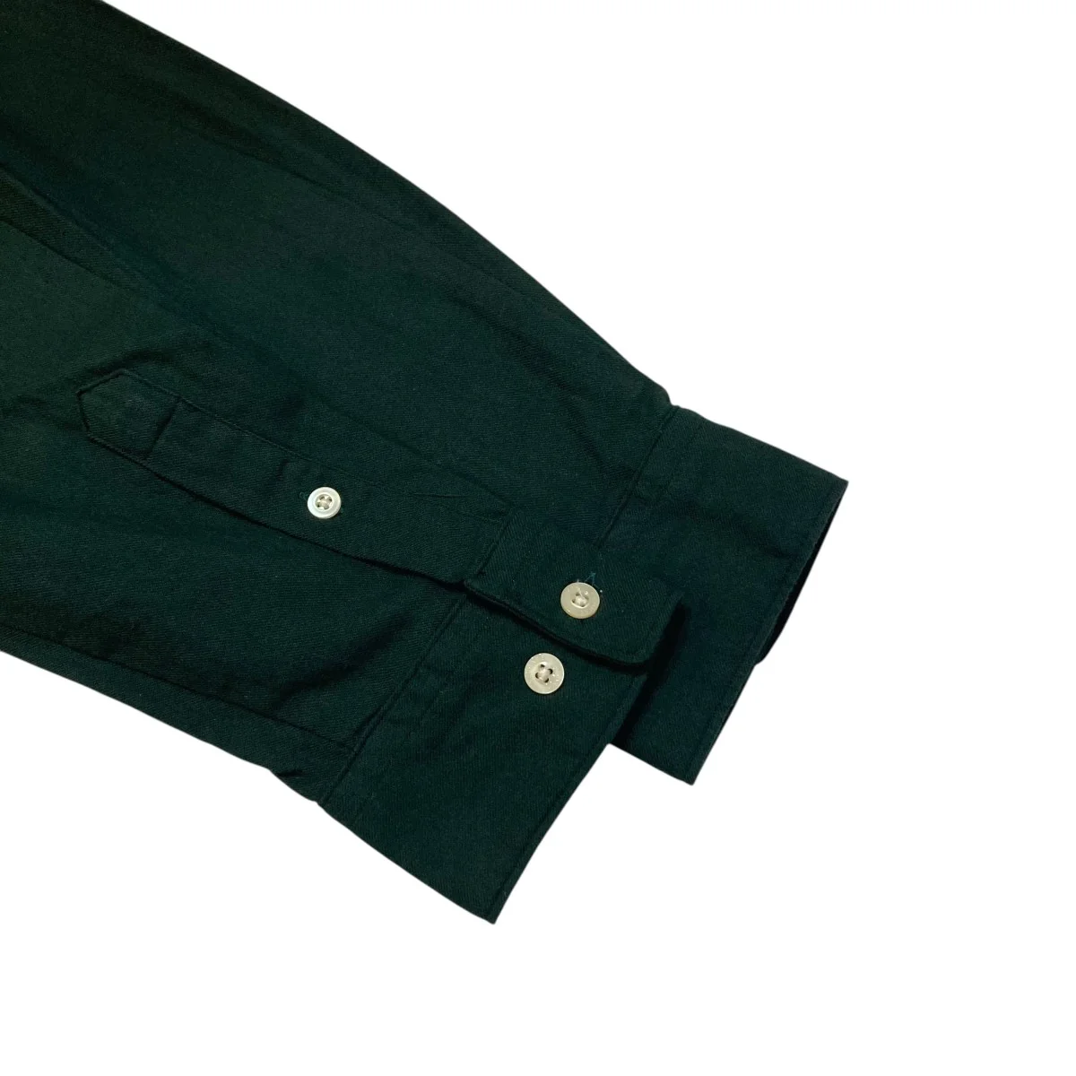SOFT VIYELLA LOOSE FIT B C SHTバンドカラーシャツMA-S-684 - Image 4