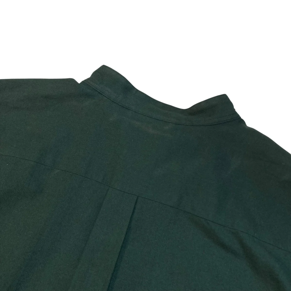 SOFT VIYELLA LOOSE FIT B C SHTバンドカラーシャツMA-S-684 - Image 5