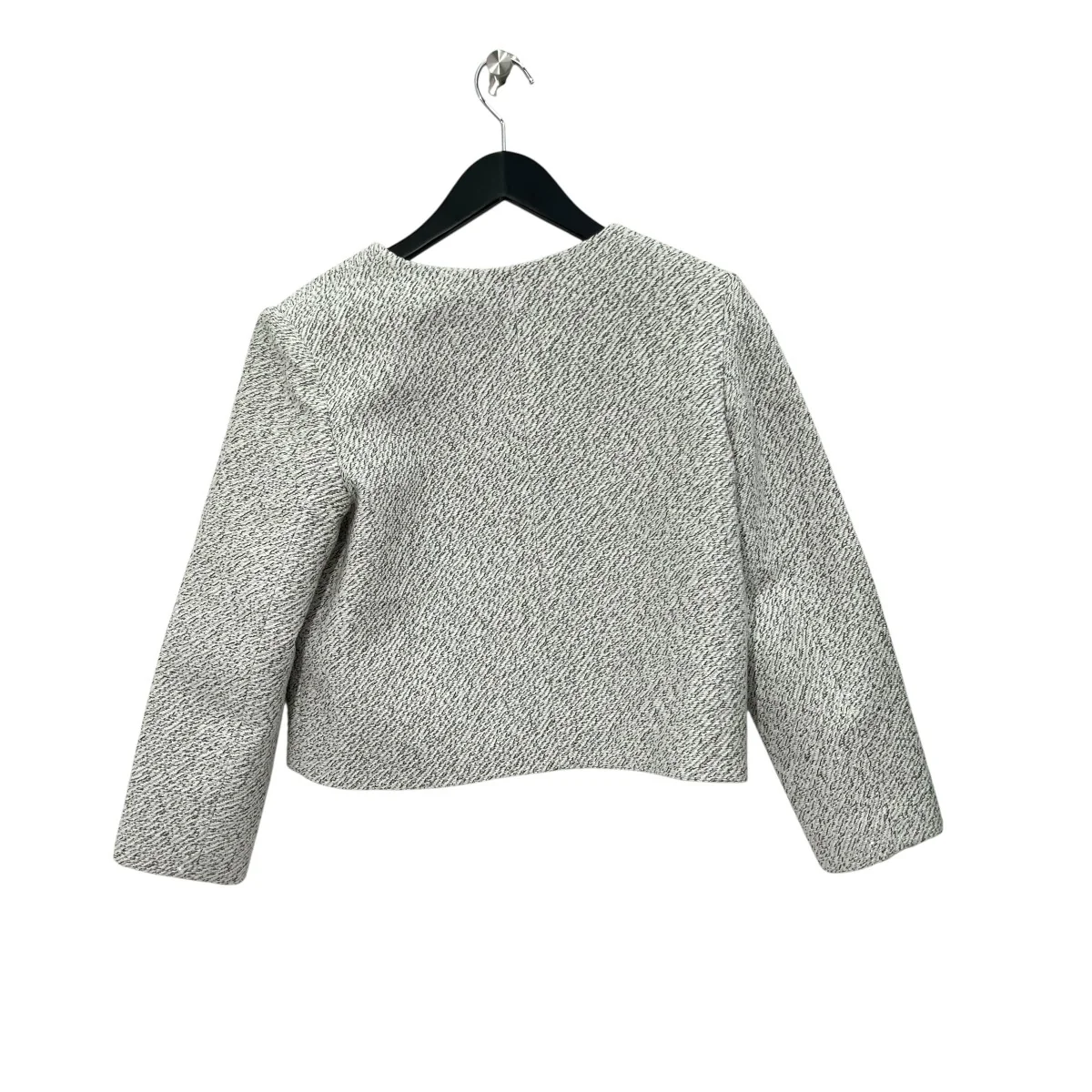 Glitter tweed jacketツイードジャケットSL01032MK230 - Image 2