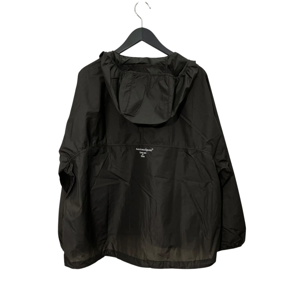 AMERICANA Nylon Jacketナイロンジャケット25010570003730 - Image 2