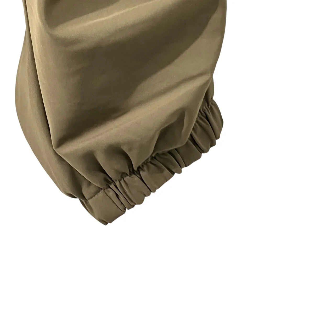 袖シャーリングドロスト付ブルゾン46238 - Image 4