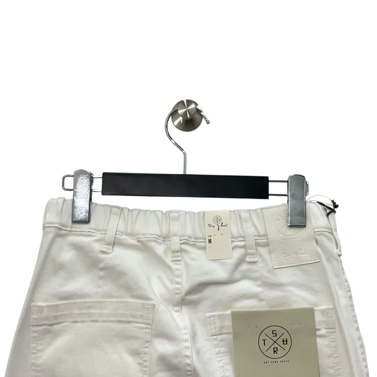 22AWCINOH STRETCHベイカーパンツ22030521001030 MXSR52L - Image 5