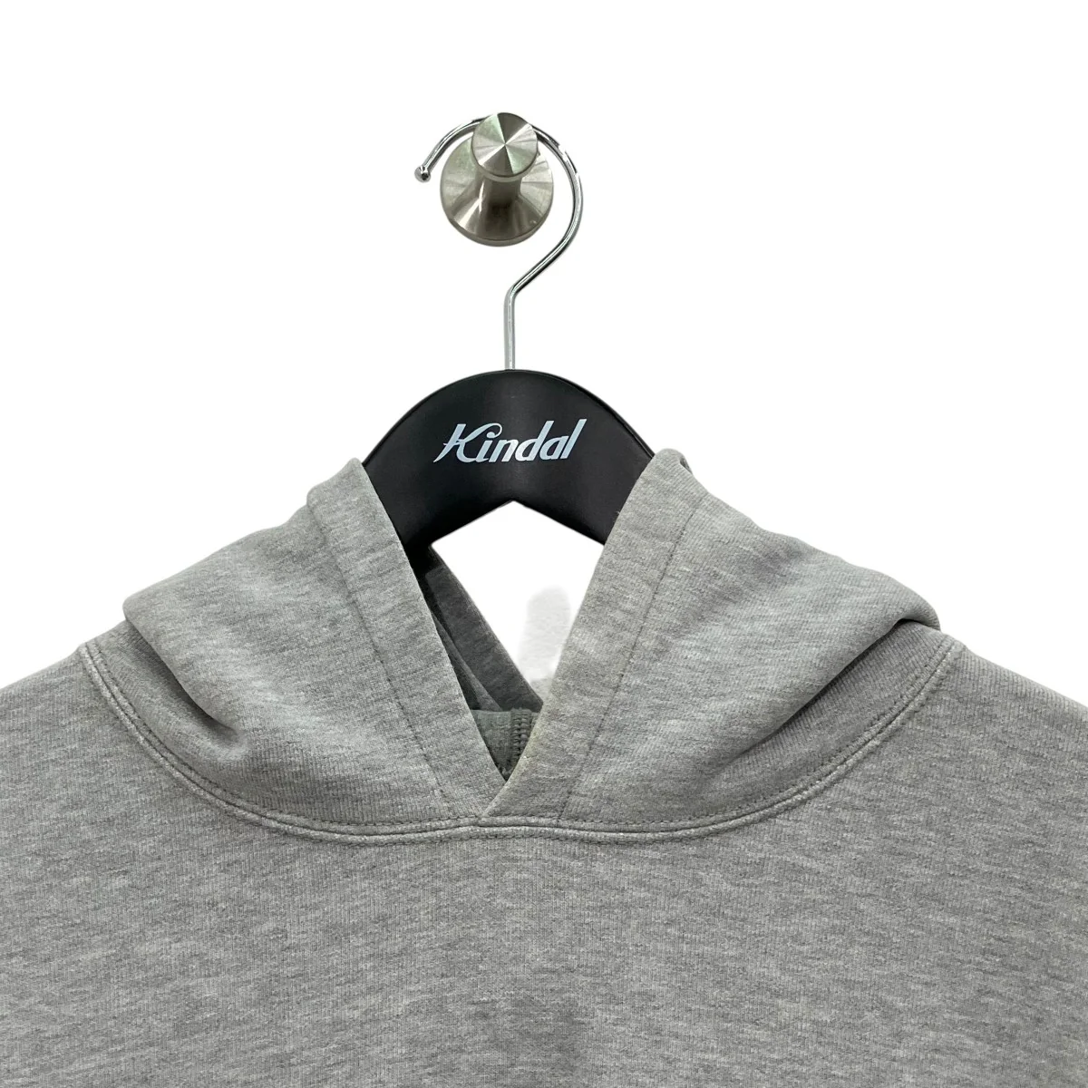 FAYETTEIN Sweatプルオーバーパーカー - Image 3