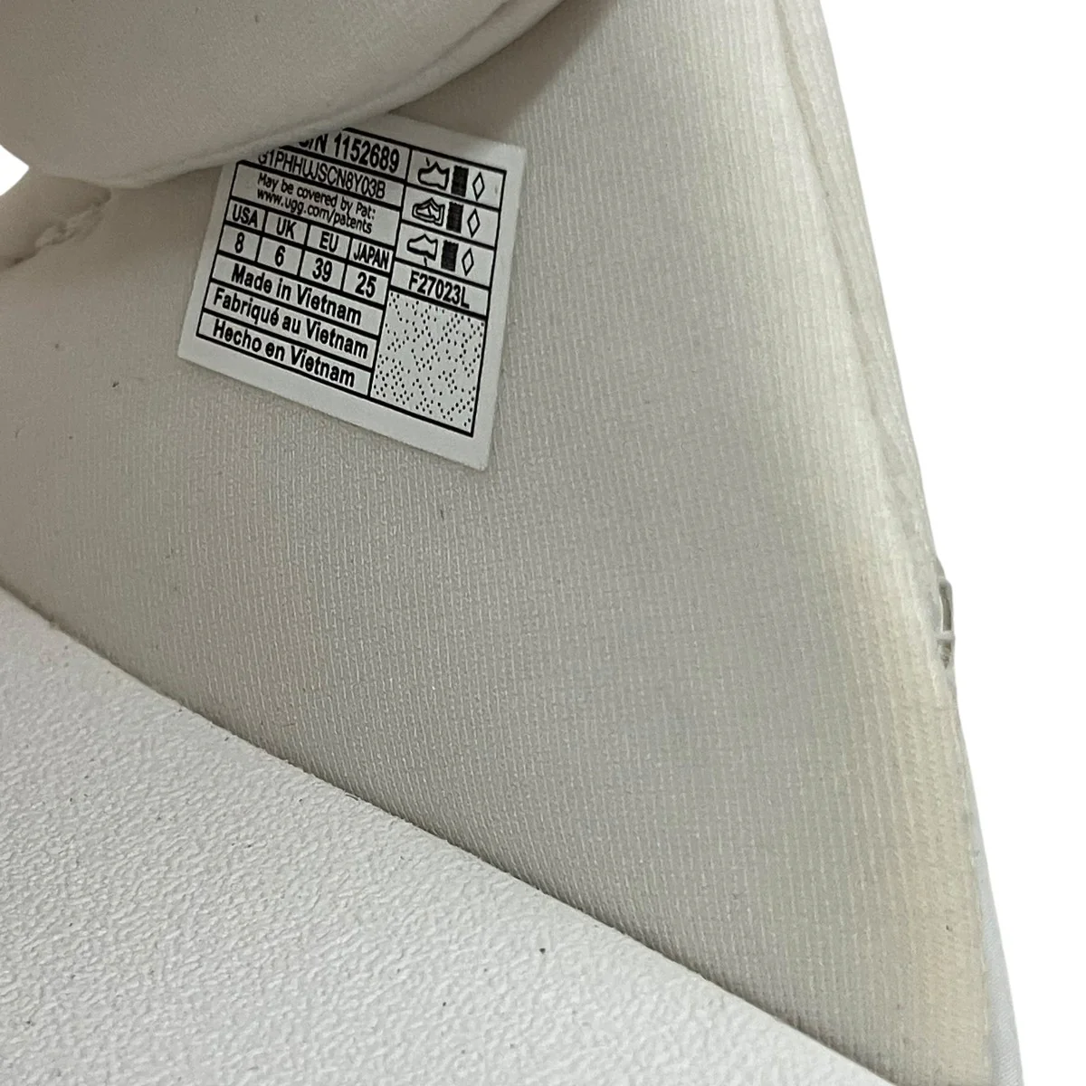 LA Alto Stitchサンダル1152689 - Image 9