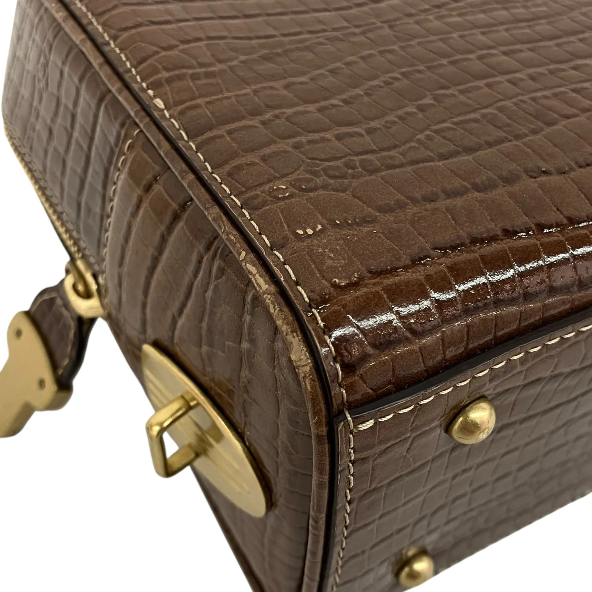 SAC LOQUET MINIハンドバッグ - Image 6