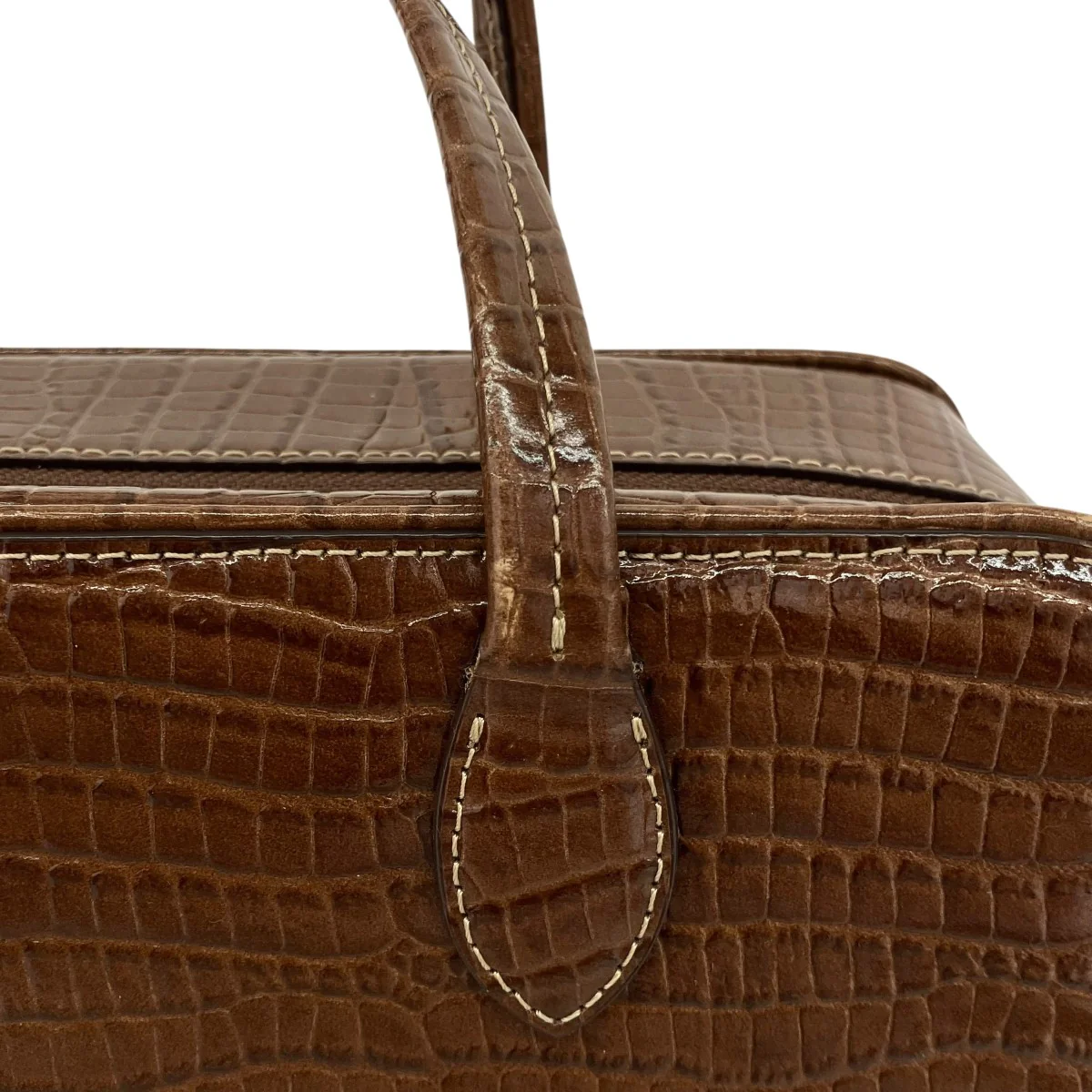 SAC LOQUET MINIハンドバッグ - Image 7