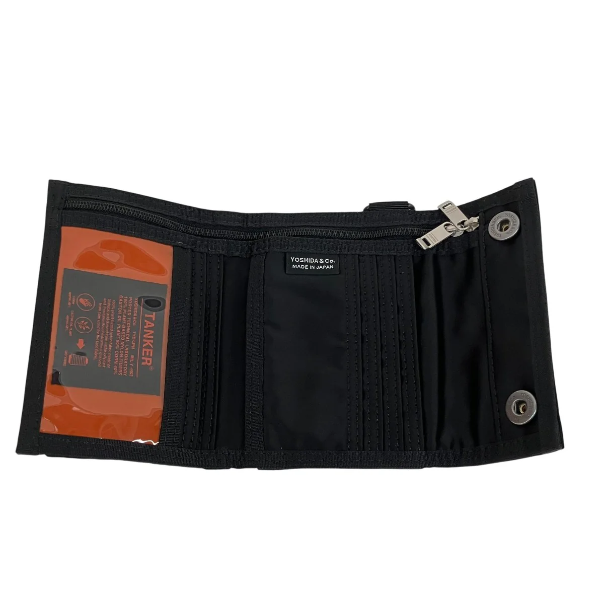 TANKER POCKET WALLET(M)3つ折り財布622-27847 - Image 4