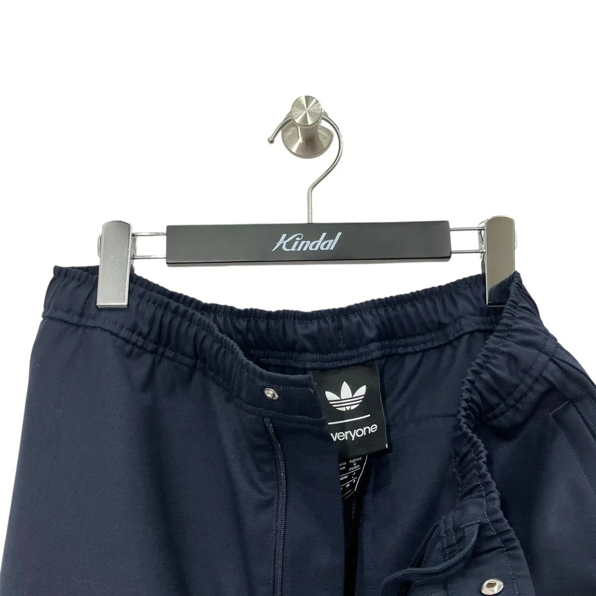 25AWTRACK PANTS LEGEND INKトラックパンツKC7814 - Image 3