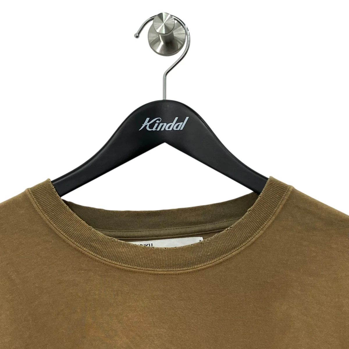 24AWWHERE Vintage Theme TeeロングスリーブTシャツ24AW C-15 - Image 3