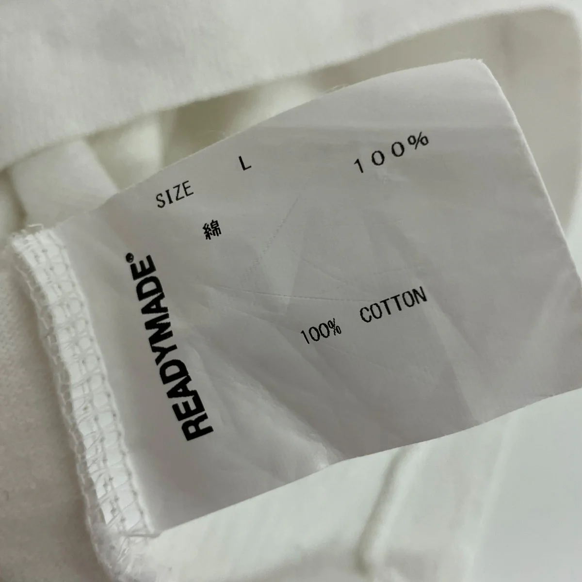 半袖TシャツRE-CO-WH-00-00-143 - Image 6