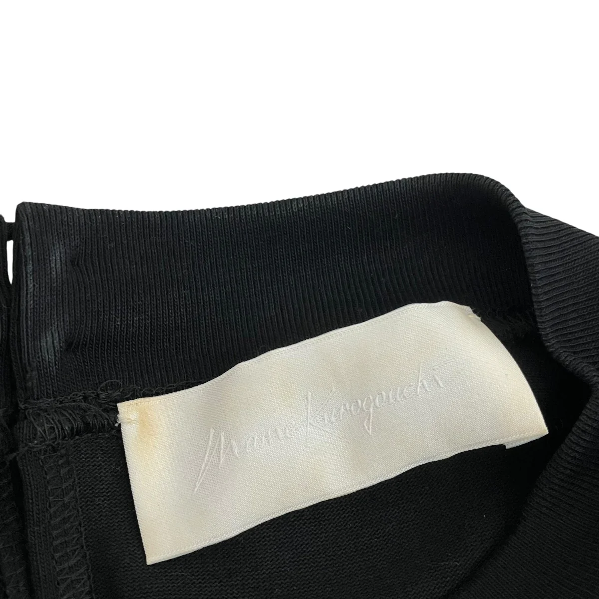 Classic Cotton DressワンピースMM22PS-JS728 - Image 5