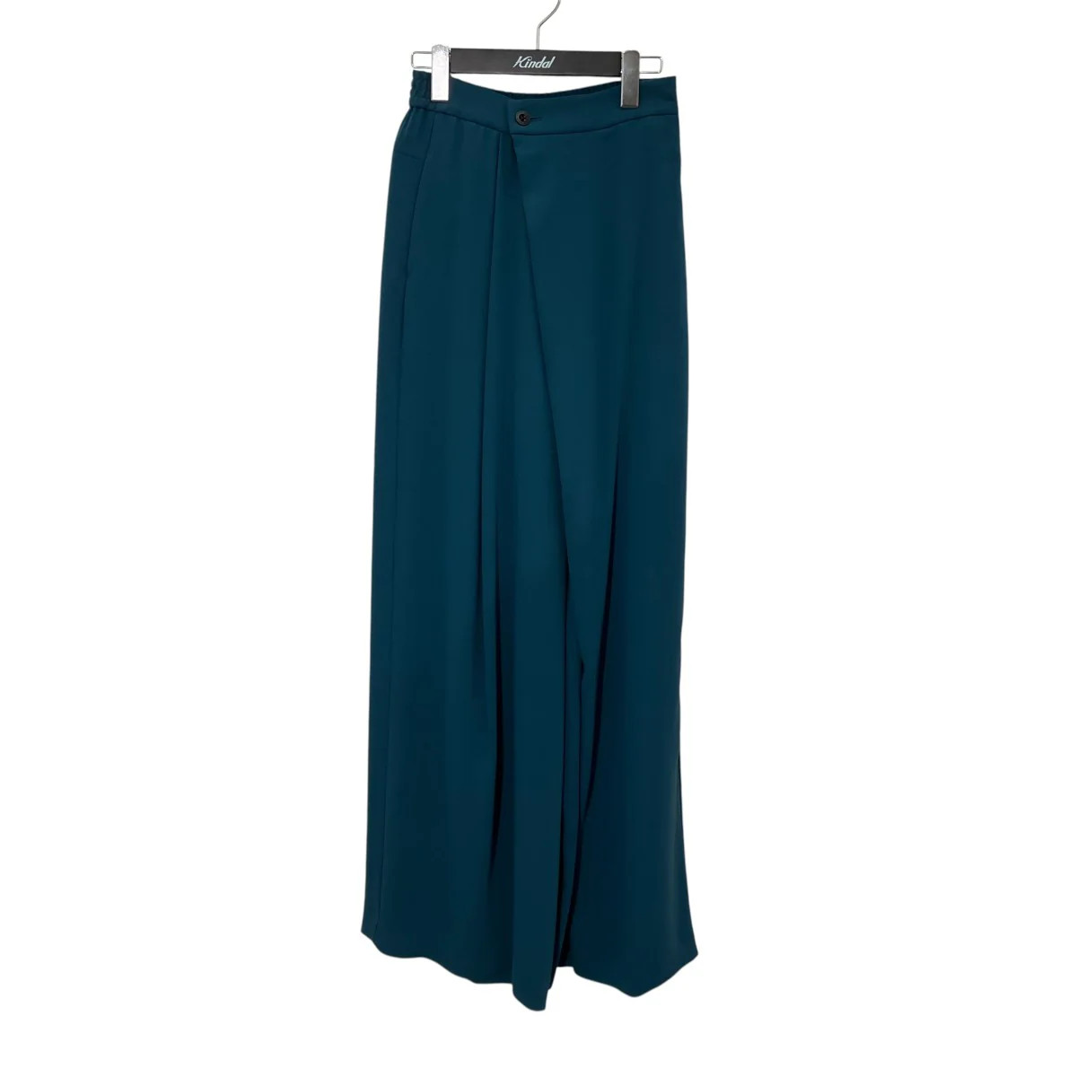 SATIN WIDE LEG PANTSサテンワイドパンツ241-13270