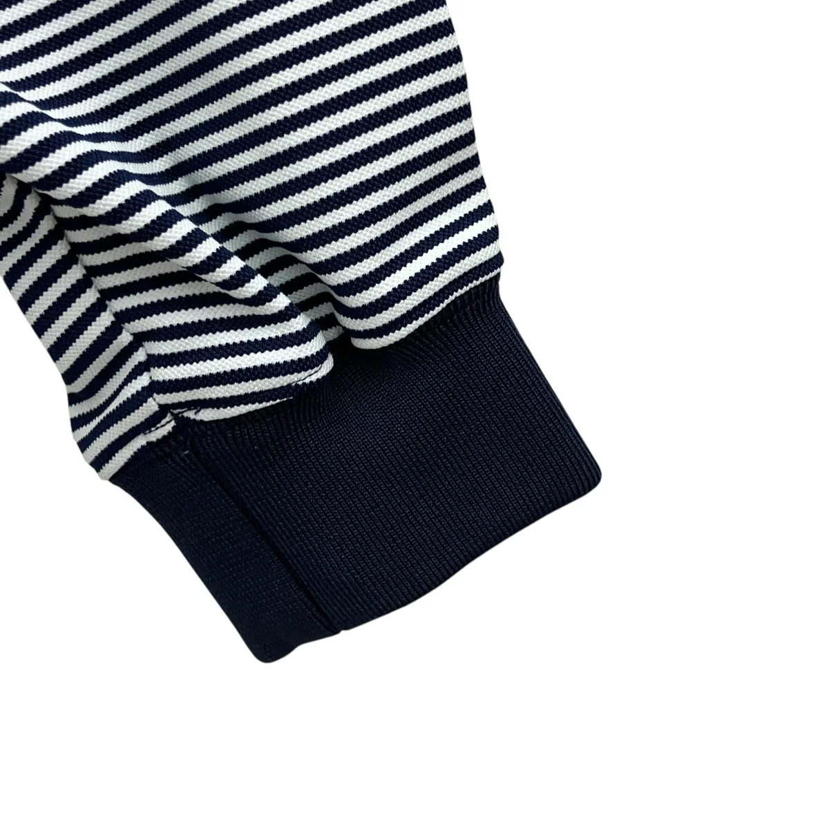 TECH POLO SHIRTSボーダーポロシャツBE-31024 - Image 4