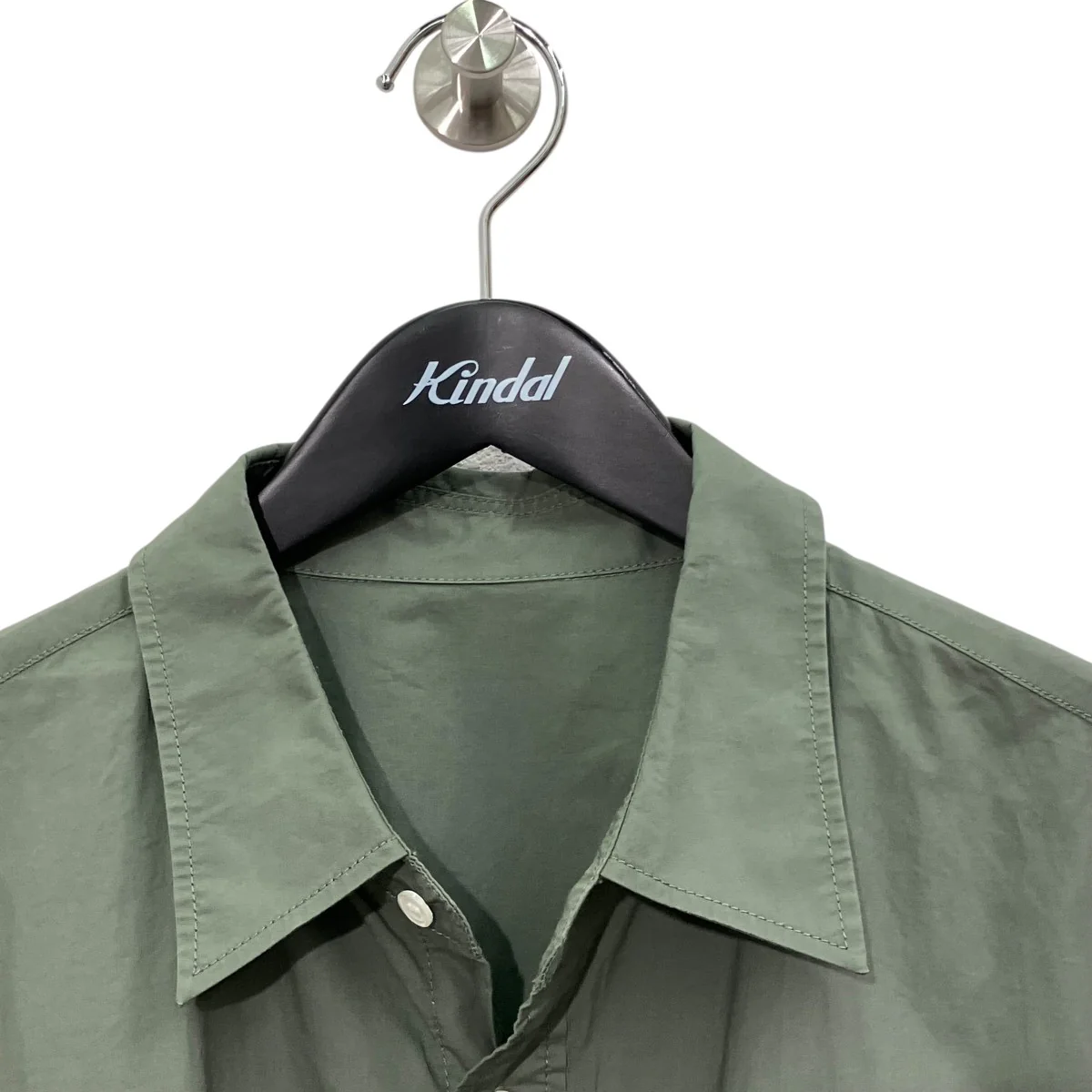 TYPEWRITER CORPORATE S S REGULAR COLLAR SHIRT半袖レギュラーカラーシャツFWS-22-SH 103 - Image 3