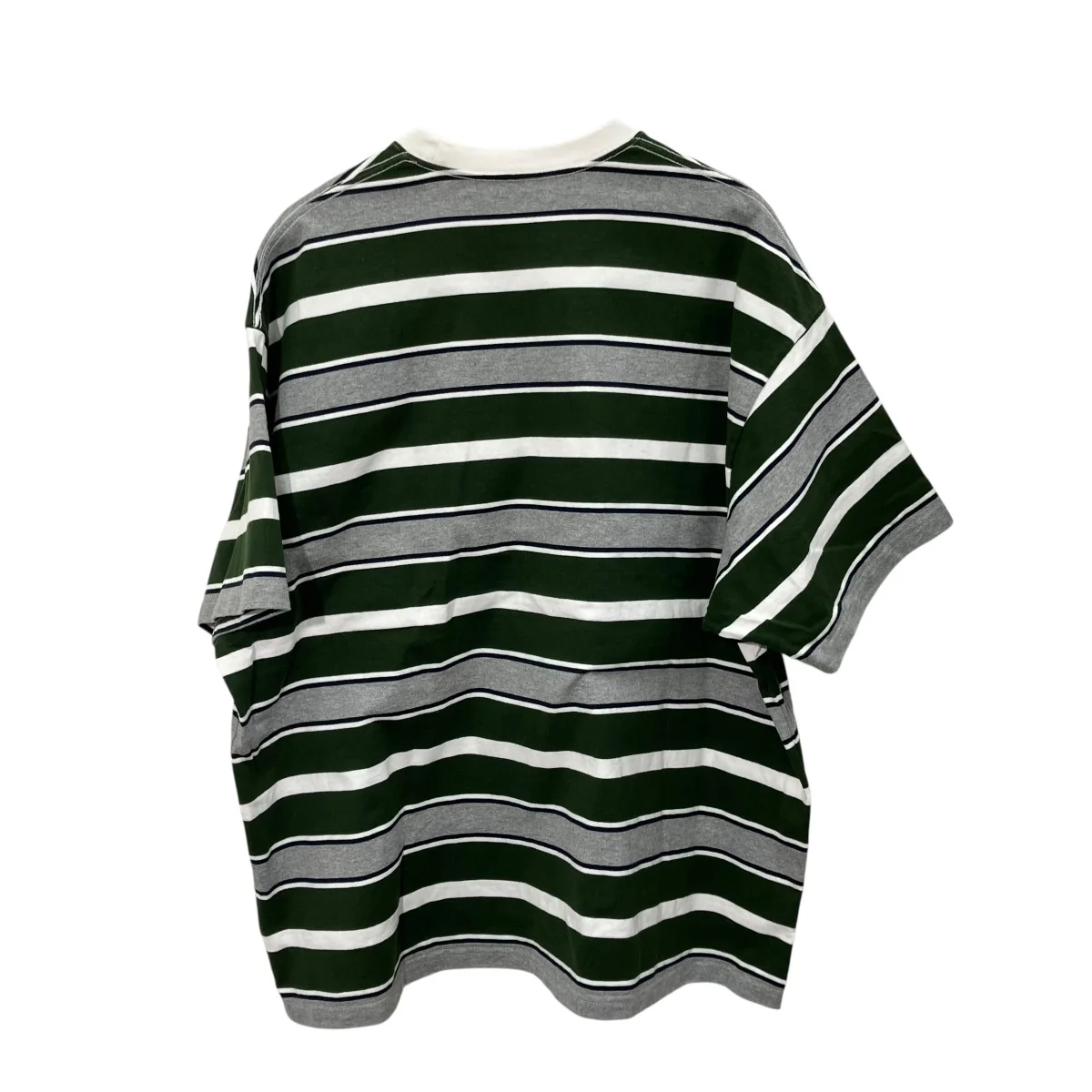 MULTI BORDER S S TEEボーダー半袖TシャツFSW-23-TE 072 - Image 2