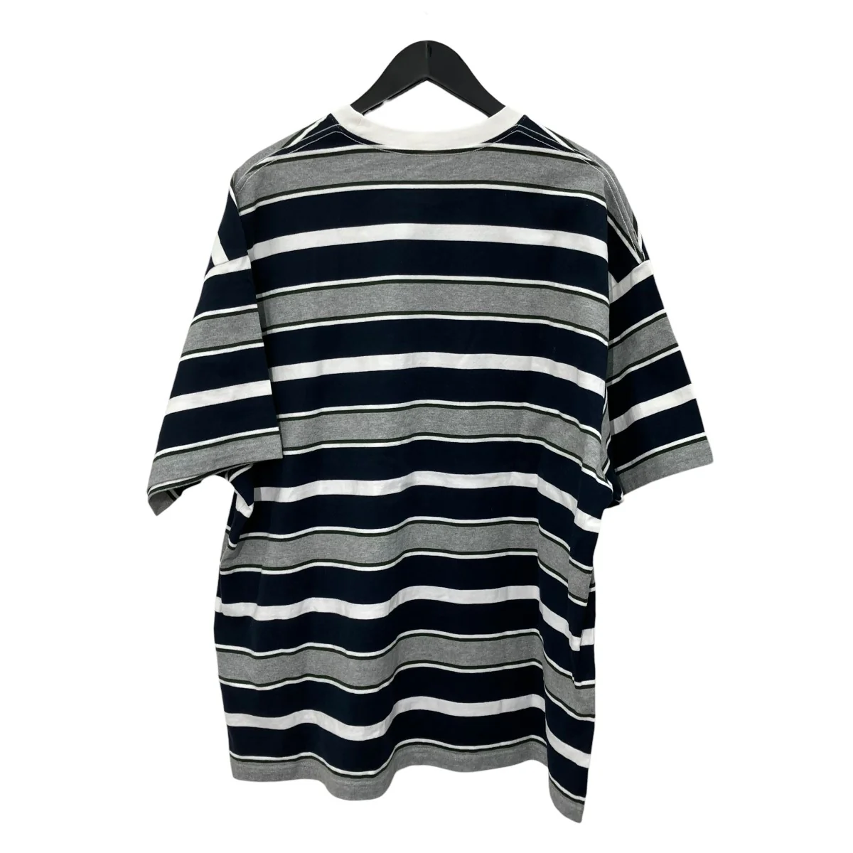 MULTI BORDER S S TEEボーダー半袖TシャツFSW-23-TE 072 - Image 2